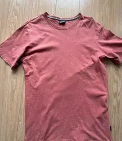 おかずぅひたむきな 2 patagonia オーガニックコットン Tシャツ