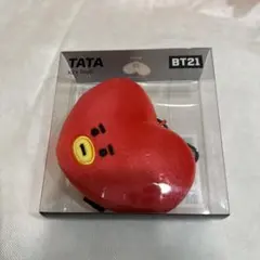 bts bt21 キーリング ぬいぐるみ tata