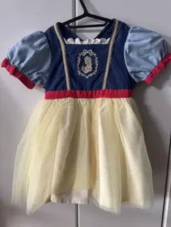 白雪姫 ワンピース ドレス