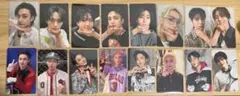Straykids KARMA スキズ HMV 特典 ラキドロ B コンプ