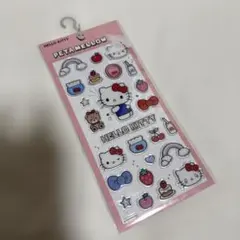 ハローキティ ペタメロウステッカー シール