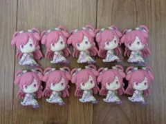 Yes!プリキュア5GoGo! サンリオ キュアドリーム ガチャ フィギュア