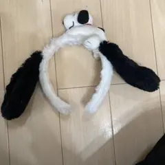 USJスヌーピーカチューシャ