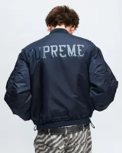 2026年最新】supremeスタジャンの人気アイテム - メルカリ