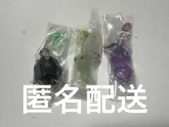 ピクミン めじるしアクセサリー2 岩ピクミン ヒカリピクミン 紫ピクミン ガチャ