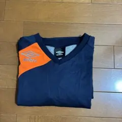 美品アンブロ　アンダーシャツ　インナーシャツ