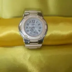 CASIO Baby-G BGA-1100 タフソーラー 電波時計美品動作確認済のサムネイル