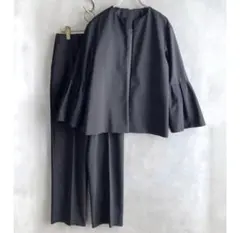 y*o様 美品!ミラオーウェン　ジャケットパンツ　セットアップ　紺　サイズ1 M