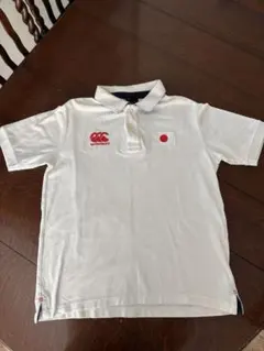 《値下げ》canterbury 日本代表ポロシャツ