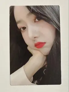 GFRIEND Time for us トレカ シンビ