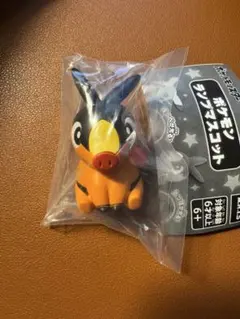ポケモン ランプマスコット ポカブ