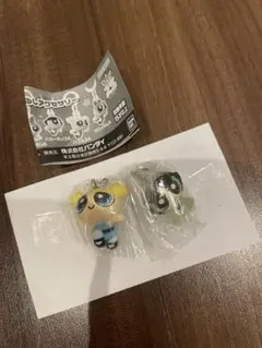 ガチャ　パワーパフガールズ