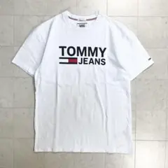 TOMMY JEANS トミージーンズ 半袖Tシャツ メンズ HS-341のサムネイル