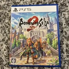 PS5 ロマンシングサガ2 リベンジオブザセブン