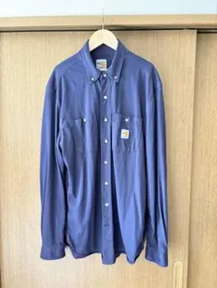 Carhartt カーハート FR Force 長袖ワークシャツ