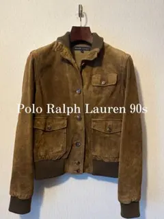 2025年最新】Polo By Ralph Lauren レザージャケット
