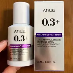 Anua RETINOL 0.3 NIACIN 美容液 30ml