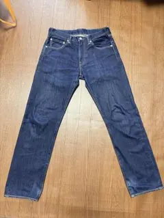 Levi's 501 PREMIUM W34 L32 濃紺 デニムパンツ - メルカリ