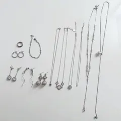 銀杯+シルバーアクセサリーまとめ売り 2025年最新】Yahoo!オークション -シルバーアクセサリーまとめの中古品