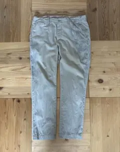 Ralph Lauren ラルフ 36 リアルペイント ビンテージ チノパンのサムネイル