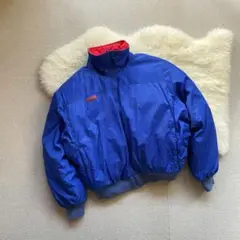 Colombia ダウンジャケット　リバーシブル　ヴィンテージ　台湾生　90s