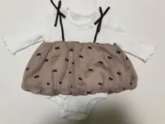 après les cours ロンパース　70