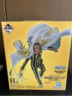ワンピース 一番くじ 未来島エッグヘッド B賞 ボルサリーノ　黄猿