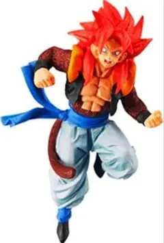 ドラゴンボールGTフィギュア【 超サイヤ人４ゴジータ 】未使用品☆美品☆絶版品
