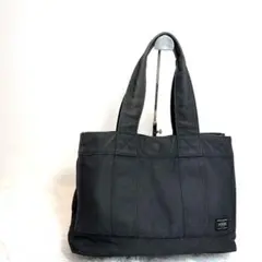 美品　PORTER トートバッグ　ポーター　スモーキー　吉田カバン　ハンドバッグ