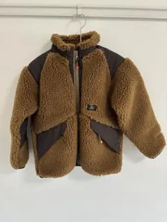 美品　WOOLRICH キッズ ボアジャケット