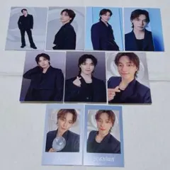 ディノ NEW セミコンプリート インスタントフォト SEVENTEEN