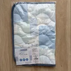【新品】Satisfy COOL ひんやりまくらパッド 約55×40cm