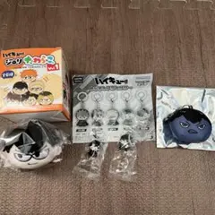 ハイキュー!! 影山飛雄4点セット