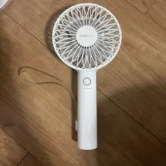 ハンディファンのサムネイル