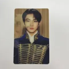 ENHYPEN カーニバル　ジョンウォン　トレカ