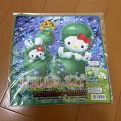 ハローキティ ご当地タオル まりも 北海道限定 ご当地キティ - メルカリ
