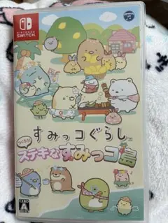 2026年最新】Nintendo Switch すみっコぐらしの人気アイテム - メルカリ