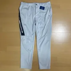 【新品未使用】ARNOLD PALMER ゴルフパンツ LL グレー 裏起毛
