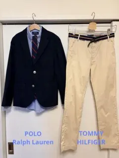 卒業式用男の子フォーマルセット　ラルフ・トミー 150〜160cm