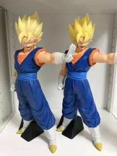 ドラゴンボール フィギュア リペイント 超サイヤ人 ベジット グランディスタ