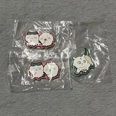 ちいかわ カラフルラバー マグネット