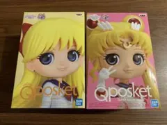劇場版「美少女戦士セーラームーンEternal」 Q posket セット売り
