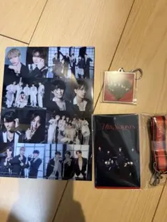 MILE SixTONES -Best Tracks- 特典セット