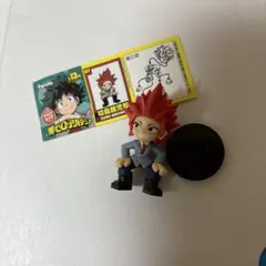 僕のヒーローアカデミア 切島鋭児郎 チョコエッグ