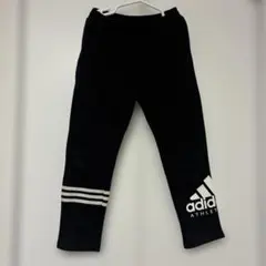 adidas 裏起毛スウェット130