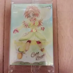プリキュアウエハースカード 8弾 No.13 SR キュアブライト(1枚)