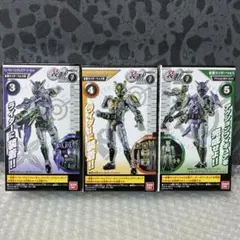 装動 仮面ライダージオウ RIDE7 ウォズ フューチャリングシノビ キカイ