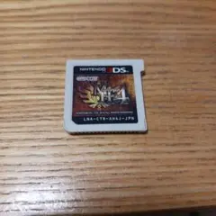 モンスターハンター4 3DS
