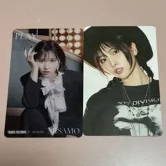 twice misamo モモ トレカ タワレコ 旧譜 play enemy