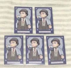 鬼滅の刃　AGF ufotable チェキ風ブロマイド　狛治